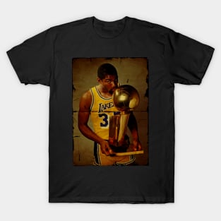 Vintage Magic Johnson T-Shirt